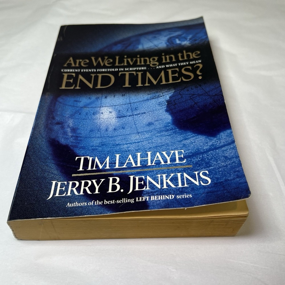 Are We Living in the End Times? - Paperback By LaHaye, Tim - GOOD